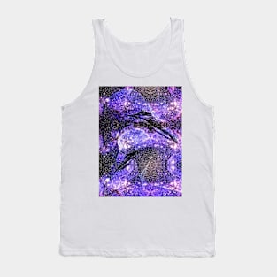 Love Birds We Belong Together At Twilight Tank Top